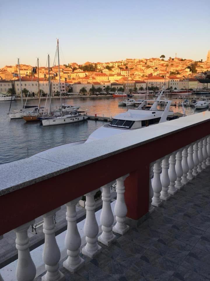 Hotel Aquamare Mali Lošinj Exteriér fotografie