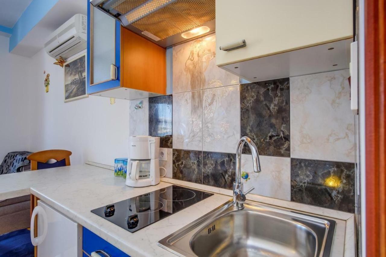 Hotel Aquamare Mali Lošinj Exteriér fotografie