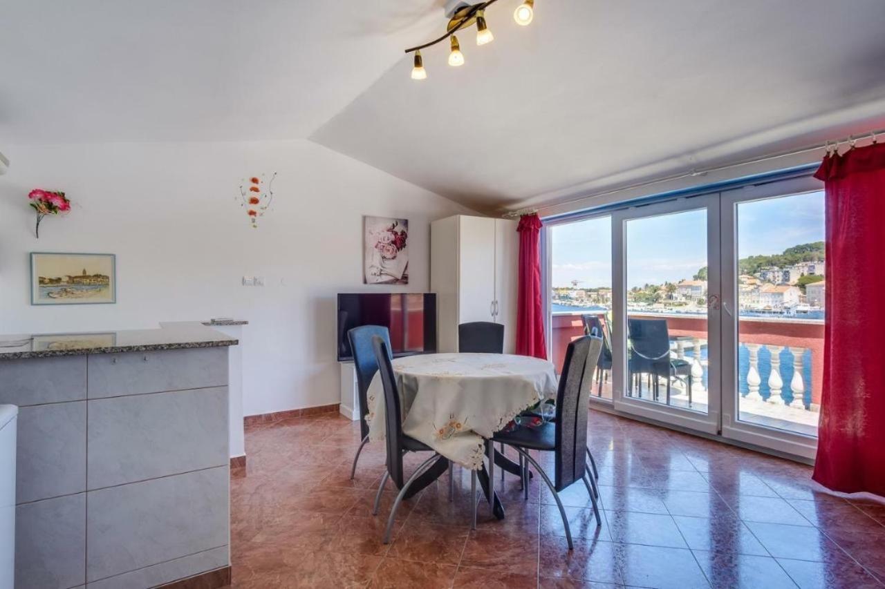 Hotel Aquamare Mali Lošinj Exteriér fotografie