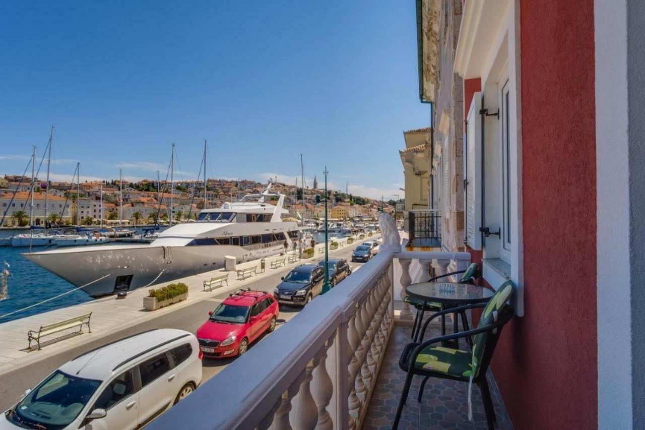 Hotel Aquamare Mali Lošinj Exteriér fotografie