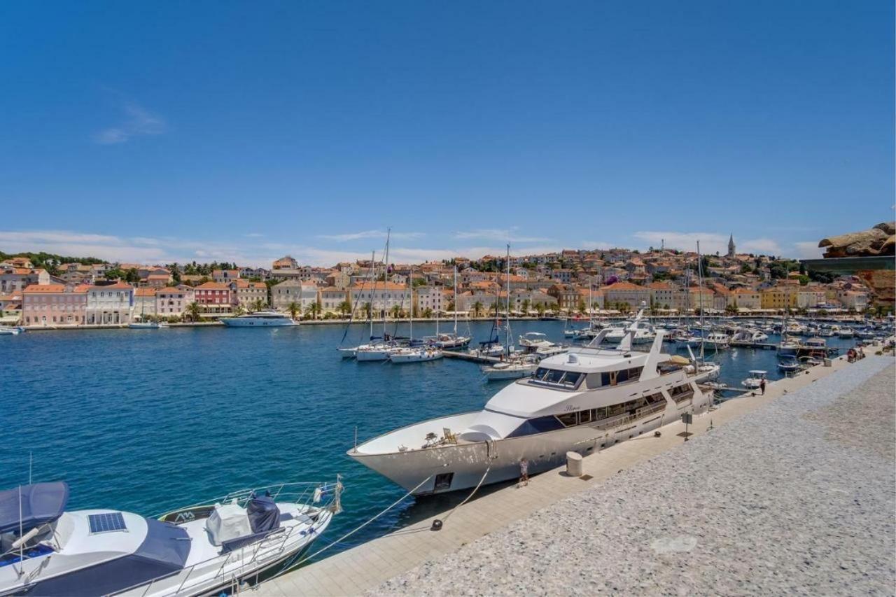 Hotel Aquamare Mali Lošinj Exteriér fotografie