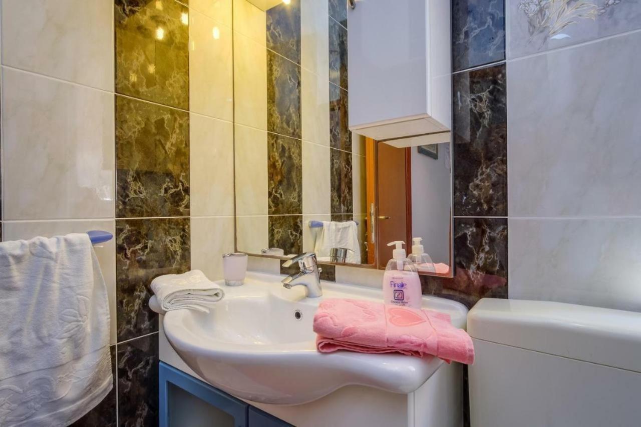 Hotel Aquamare Mali Lošinj Exteriér fotografie