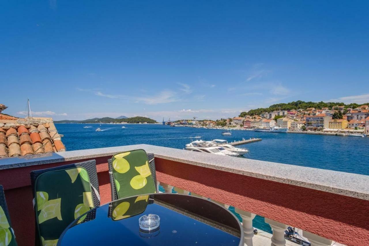 Hotel Aquamare Mali Lošinj Exteriér fotografie