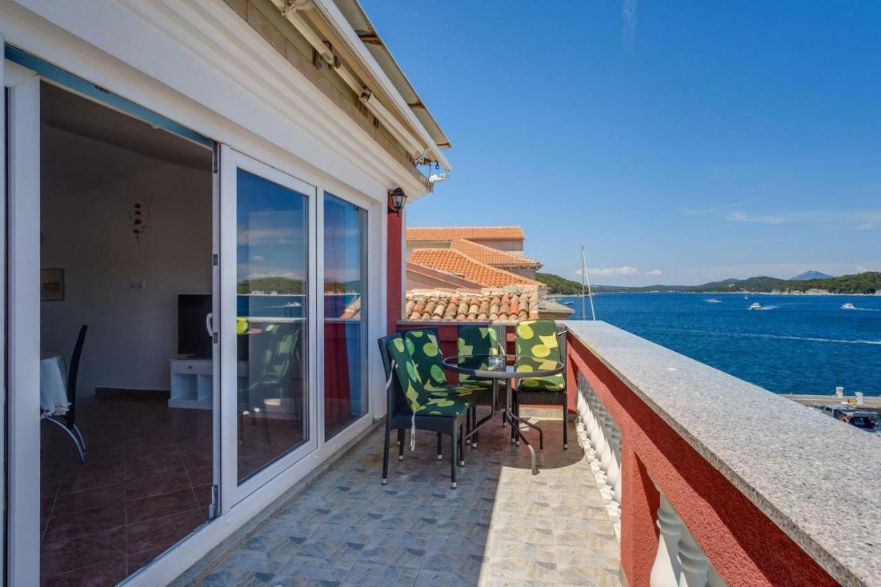 Hotel Aquamare Mali Lošinj Exteriér fotografie