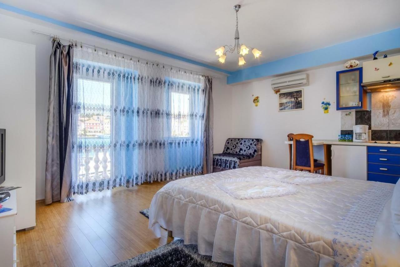 Hotel Aquamare Mali Lošinj Exteriér fotografie