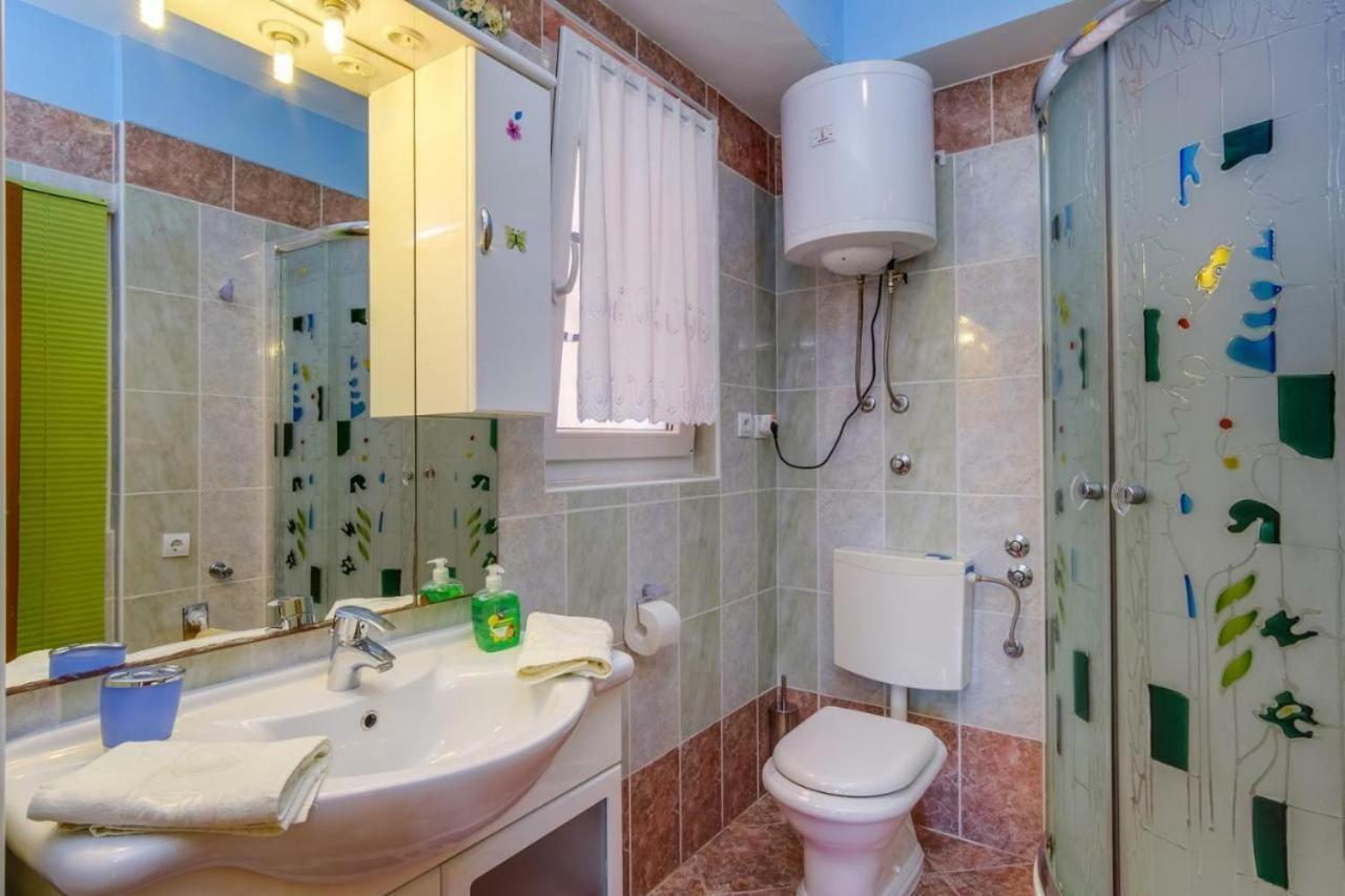 Hotel Aquamare Mali Lošinj Exteriér fotografie